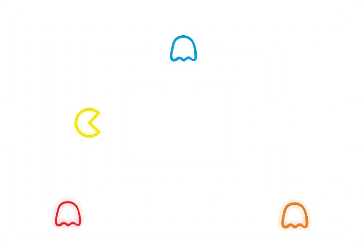 Pac-man main MS PACMAN